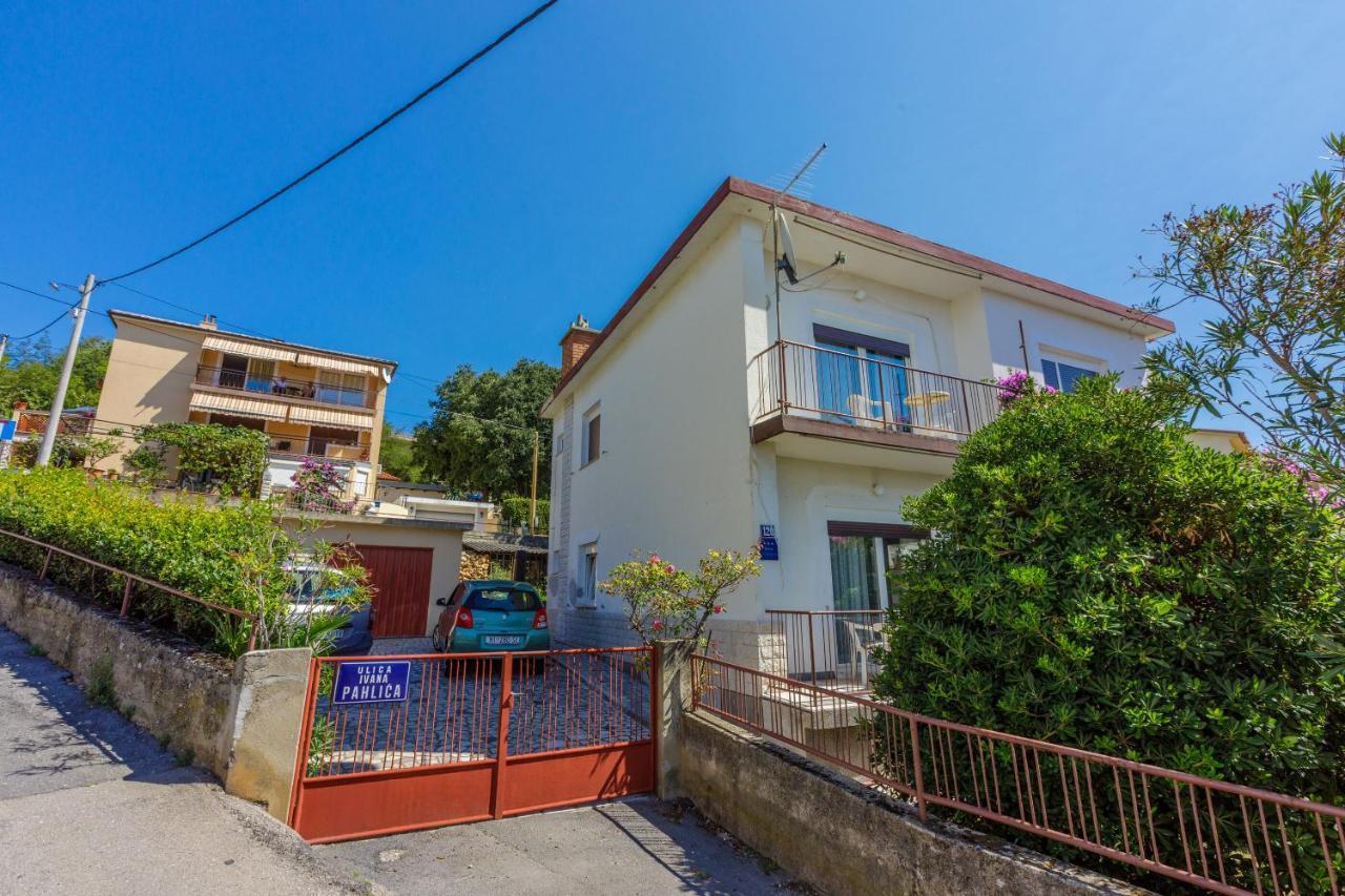 Apartment Eugen Crikvenica Exterior foto